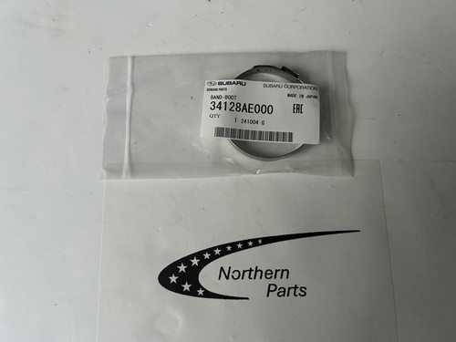 Genuine subaru steering rack - steering,