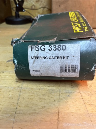 Steering rack boot fsg3380 - steering,