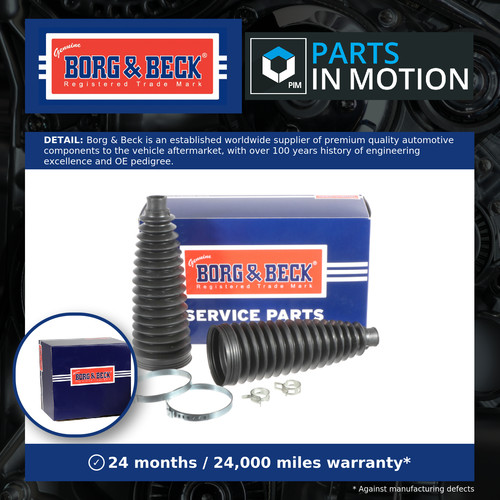 Steering rack boot fits - boot,