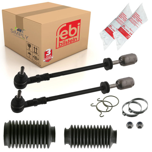 Tie rod kit - tie, vw