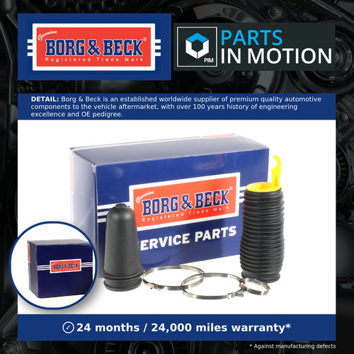 Steering rack boot - steering,