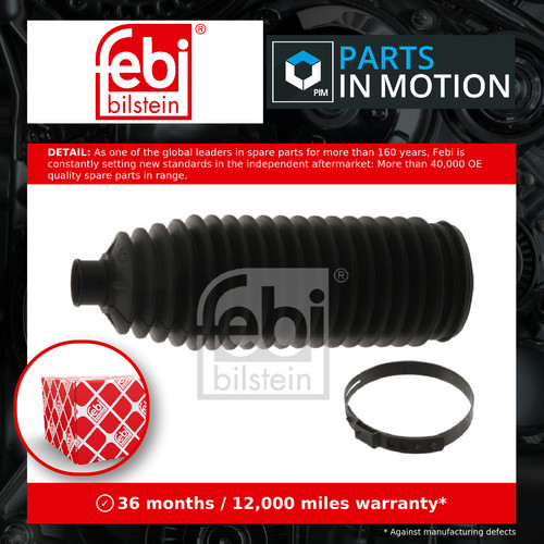Steering rack boot - boot, audi