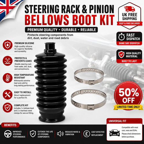 Universal silicone steering - universal,