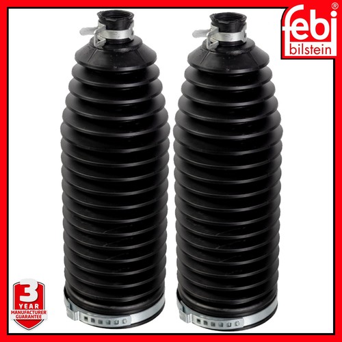 Steering rack boot gaiter - steering,