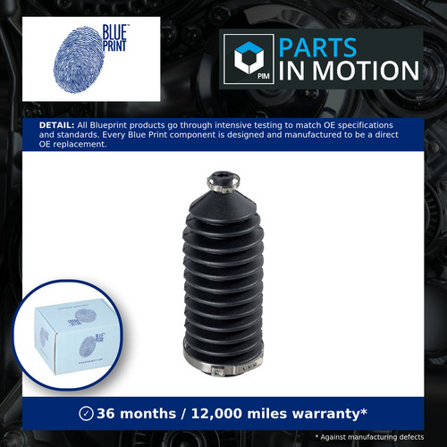 Steering rack boot right - steering,