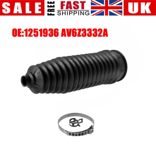 Steering rack boot fits - rack,