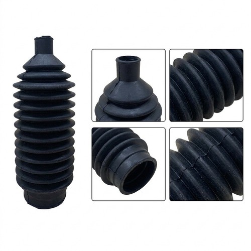 Set black silicone for power - set,