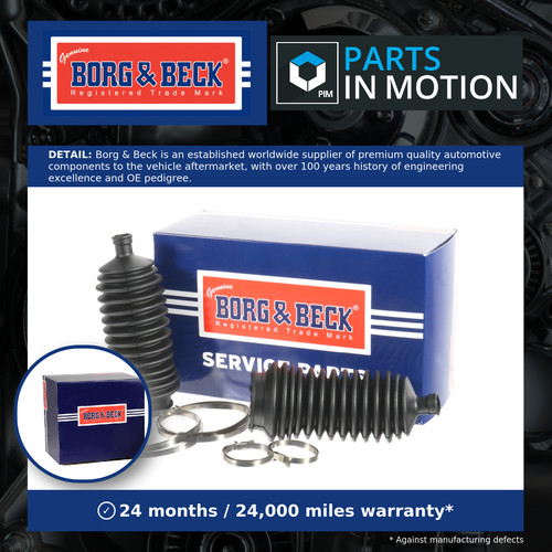 Steering rack boot fits - boot,